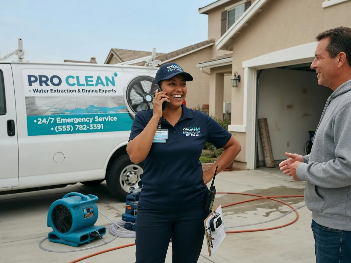 Water Extraction & Drying Clear Lake, MN FAQs